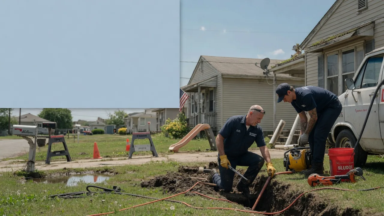 Emergency Plumber in Exeter, NE near me